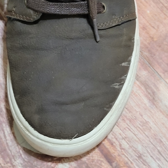 Levi's brown suede sneakers - Picture 4 of 7